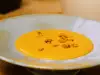 Krem supa od crvenog sočiva i slatkog krompira