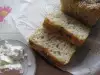 Makkelijk brood met zaden