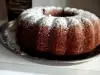 Jednostavni šareni kolač