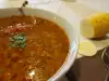 Супа от леща по испански
