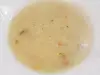 Supa od karfiola sa rezancima