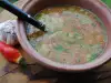 Лесна супа от тиквички