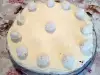 Лесна торта Рафаело