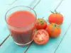 See What a Glass of Tomato Juice Does to Your Blood