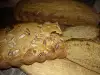 Лимецов хляб с бира и босилек