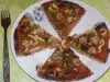 Лимецова веган пица