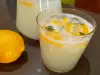 Освежаваща лимонада с мента и спрайт