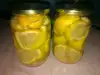Лимони конфи