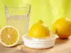 Пролетно отслабване с лимони