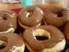 Maravillosos donuts de limón