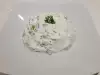 Jednostavna mlečna salata