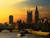 Рекорден брой туристи са посетили Лондон