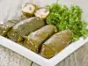 How are Vine Leaves Preserved?