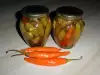 Chili Peppers without Boiling