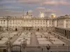 Кралският дворец в Мадрид