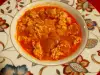 Икономична чеснова супа по испански