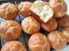 Muffins with Feta Cheese