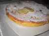 Волшебный лимонный пирог