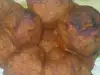 Маймунски хляб с три вида брашно