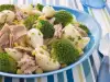 Pasta Salad with Broccoli and Tuna