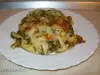 Macaroni with Nuts and Spinach