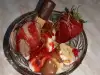 Himbeer Topping für Kuchen und Desserts