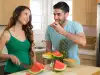 Is watermeloen toegestaan bij gastritis?