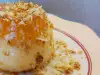 Мандаринов десерт с джинджифил