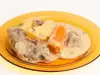 Pork with Potatoes and Cream