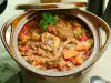 Goat Stew with Vegetables