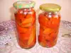Easy and Tasty Marinated Bell Peppers