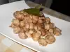 Ciuperci marinate, de casă