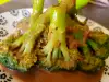 Marinated Broccoli