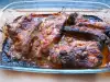 Marinated Ribs in the Oven