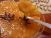 Griekse mandarijn marmelade