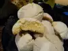 Galletas marroquíes de almendra