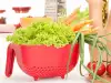 Kako pravilno oprati zelenu salatu?