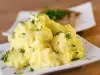 Garlic Potato Puree