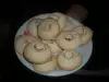 Маслени бисквити-Гъбки