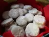 Hrskave vanilice sa mašću i orasima