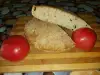 Хляб с маслини без мая