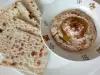 Pâine evreiască Matzah