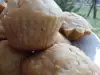 Медени кексчета с ябълки