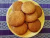 Successful Honey Cookies with Tahini