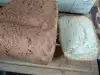 Мек и дълготраен хляб в хлебопекарна
