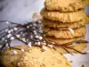 Soft Butter Biscuits with Walnuts