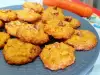 Soft Carrot Cookies