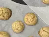 Меки бисквитки с орехи и подправки