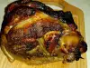 Roasted Pork Shank