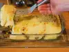 Мексикански Енчиладас със кайма и сирене